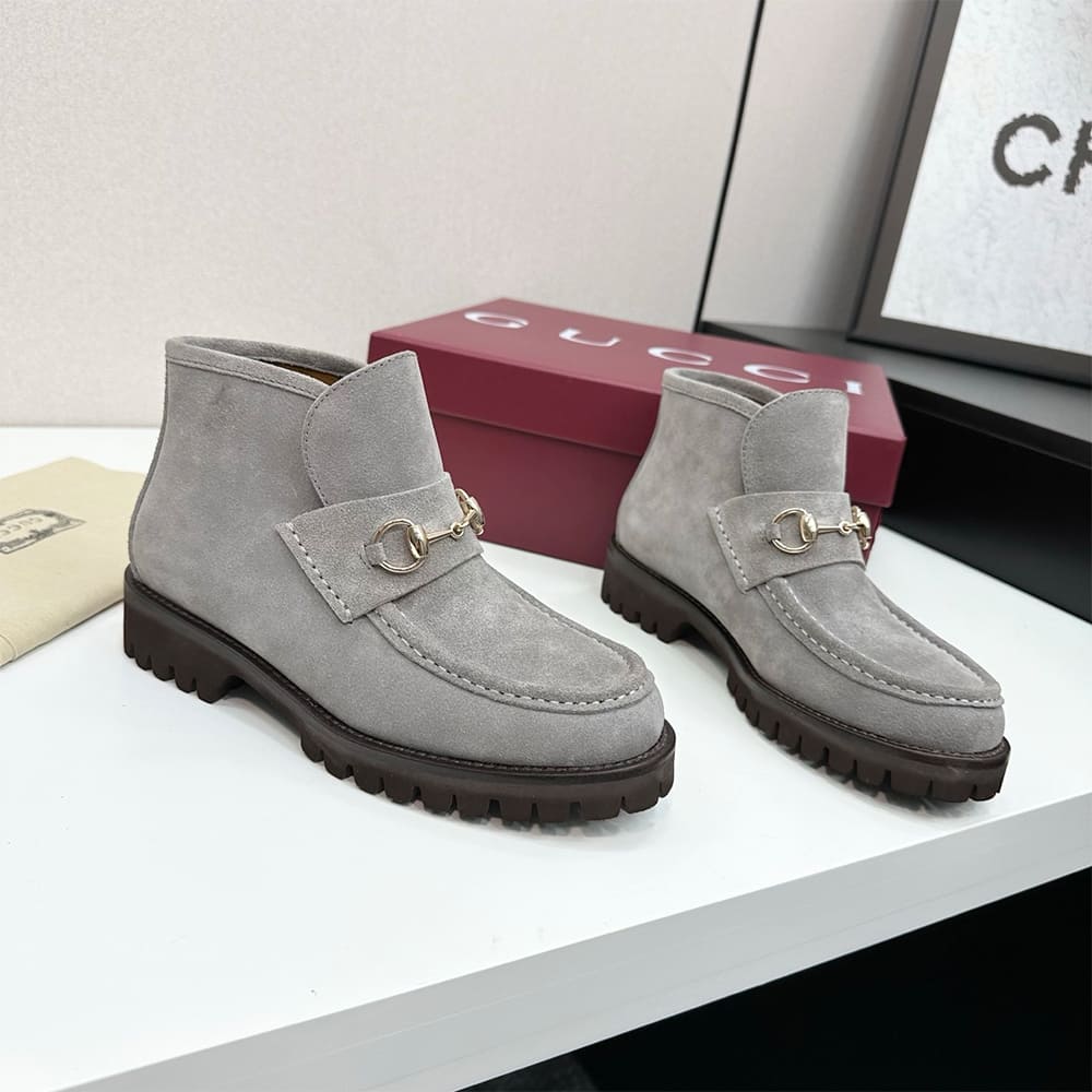 Gvc*1 Women’s Horsebit ankle boot