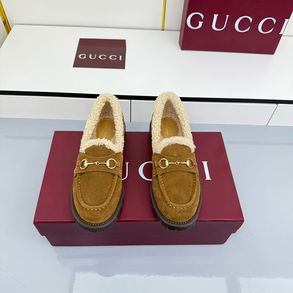 Gvc*1 Women’s loafer with Horsebit