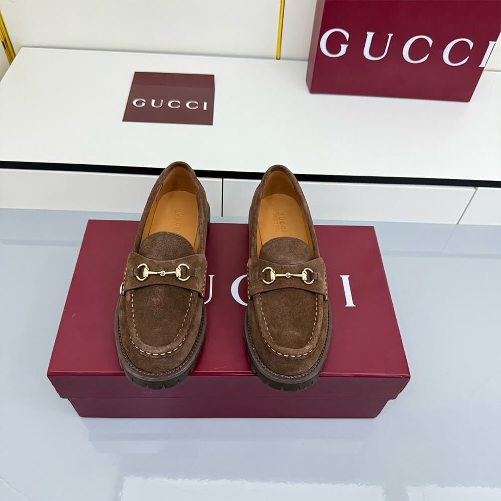 Gvc*1 Women’s loafer with Horsebit