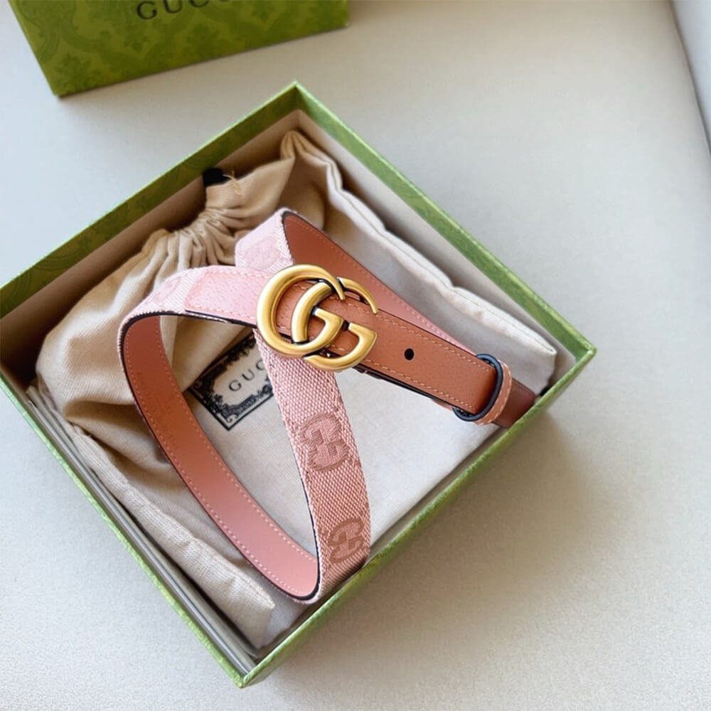 Gvc*1  Marmont GG thin belt