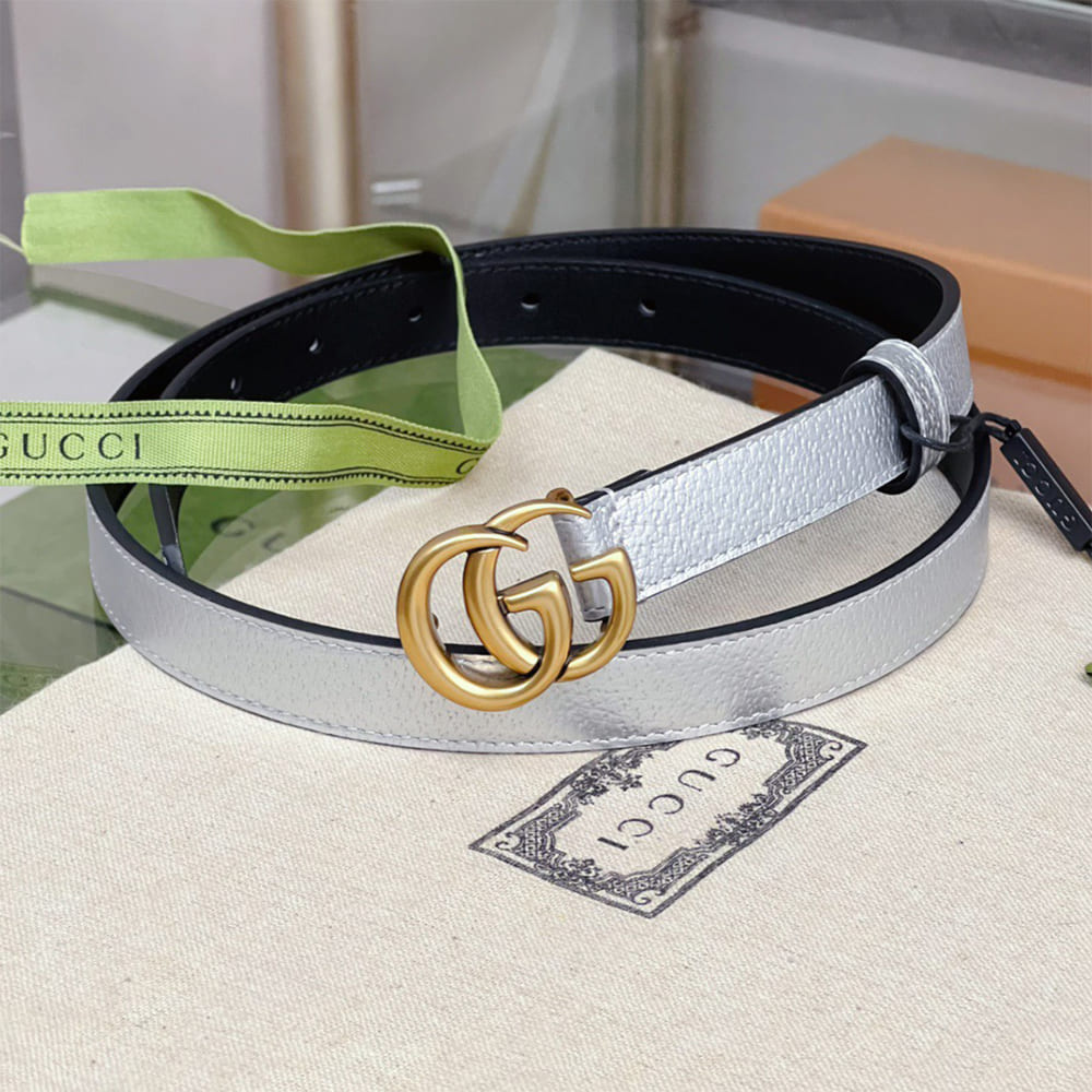 Gvc*1 Leather Belts