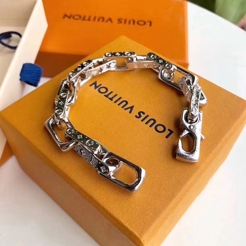 LV MONOGRAM Bracelet