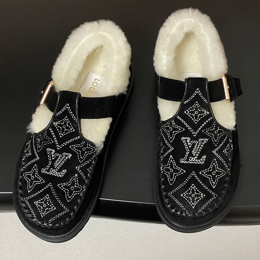 LV Colorado Comfort Mary Jane