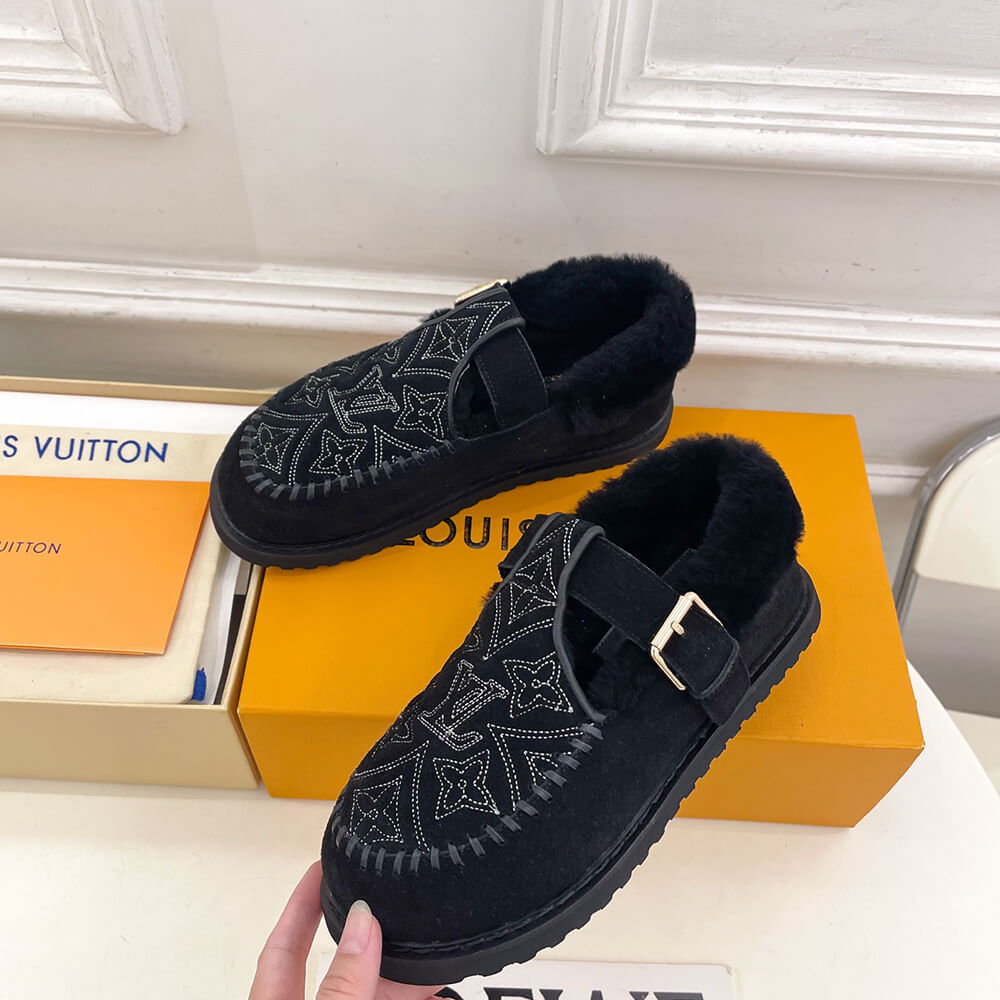 LV Colorado Comfort Mary Jane