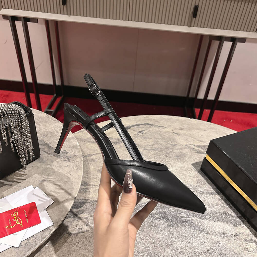 LOUBOUTIN SLINGBACK