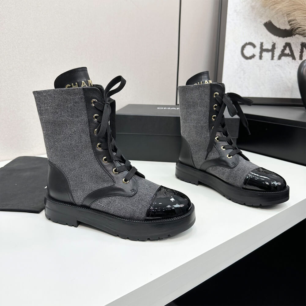 Ch**el Boots
