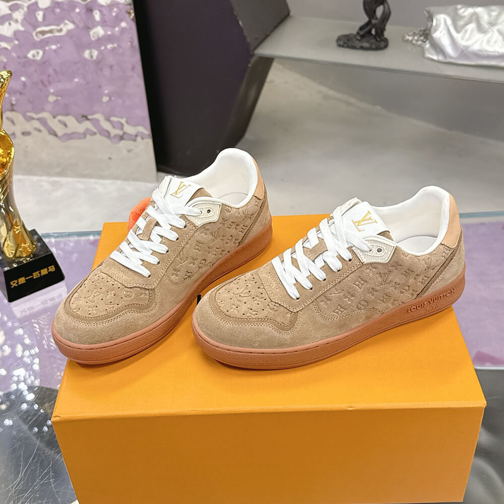 LV Stadium Sneaker
