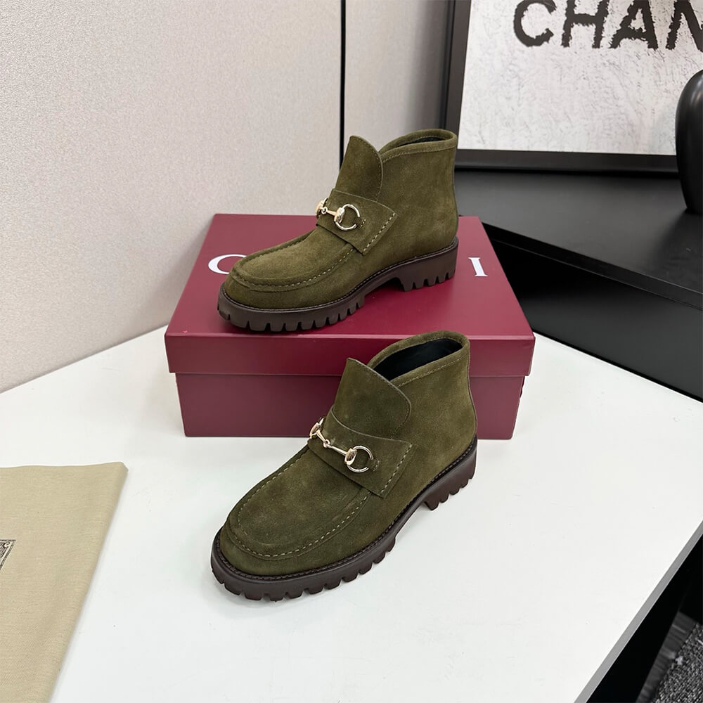 Gvc*1 Women’s Horsebit ankle boot