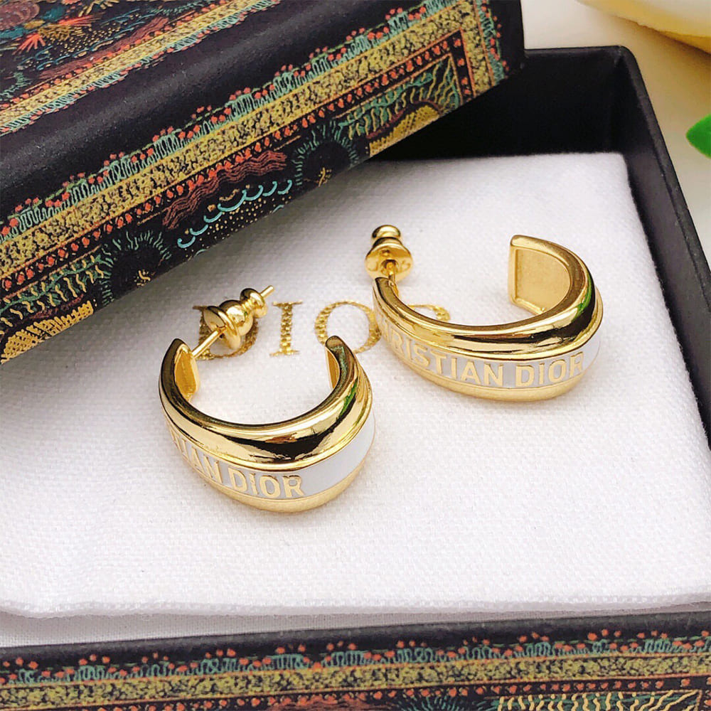 D10r Code Earrings