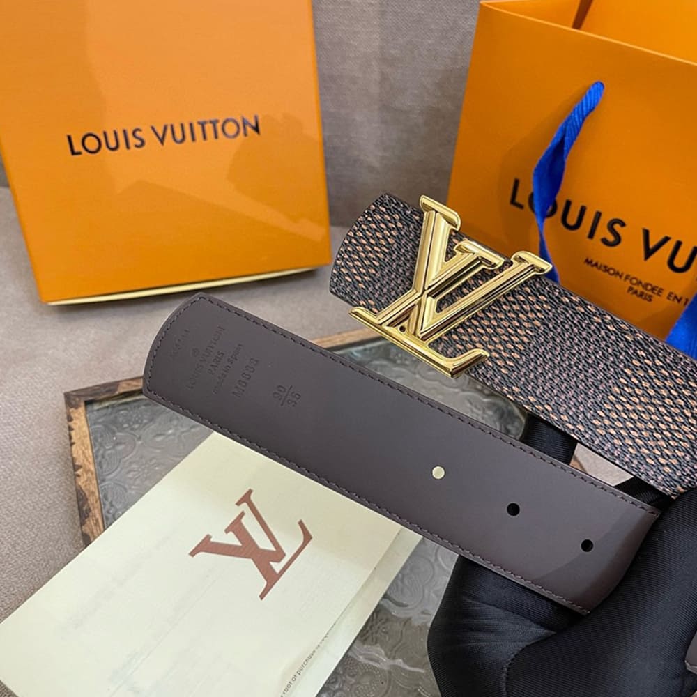 LV Must 40mm Reversible Belt