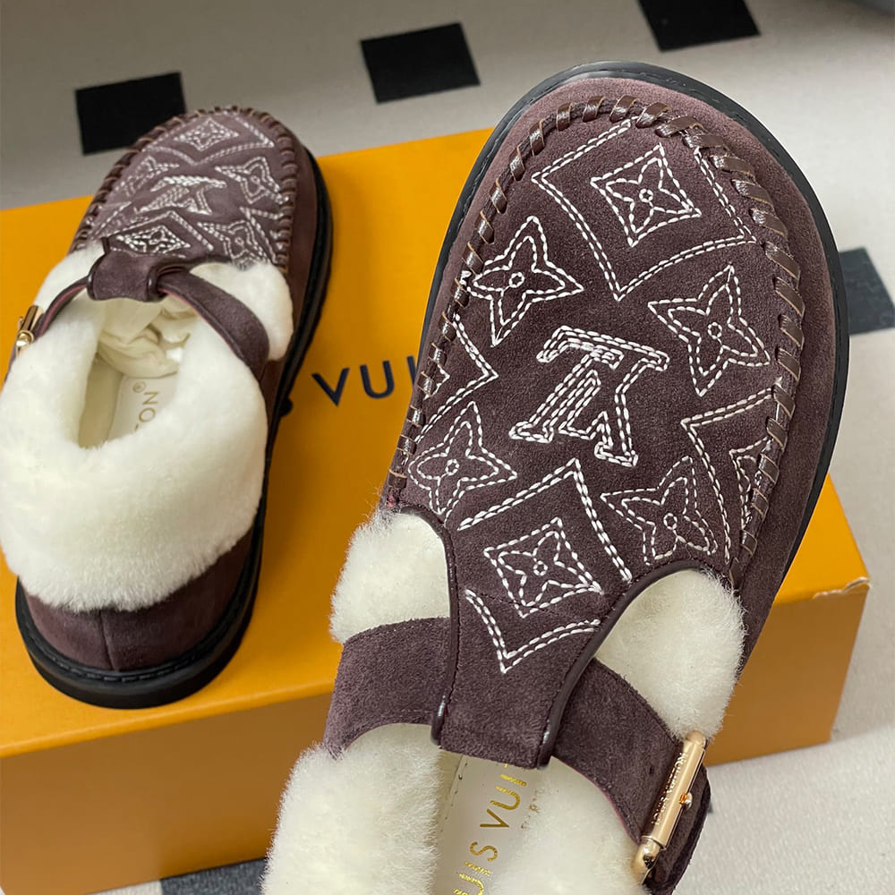 LV Colorado Comfort Mary Jane