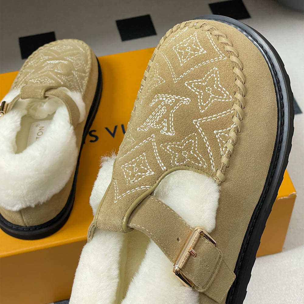 LV Colorado Comfort Mary Jane