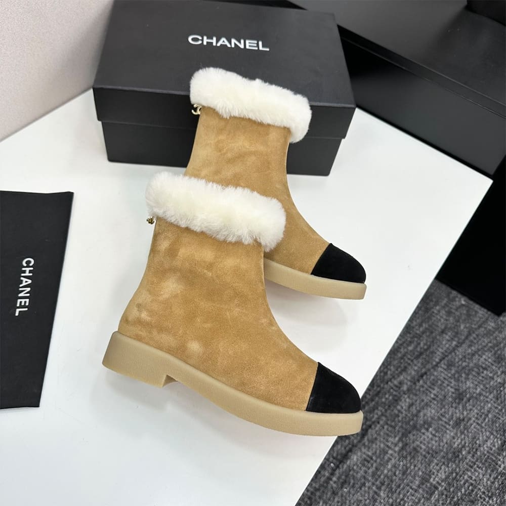 Ch**el Boots