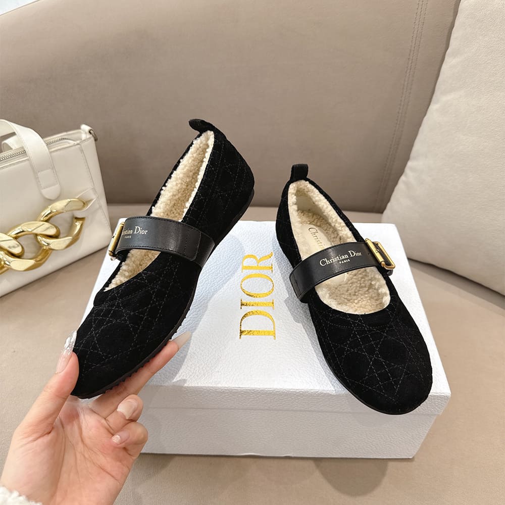 D10rAlps D10r Frost Ballet Flat