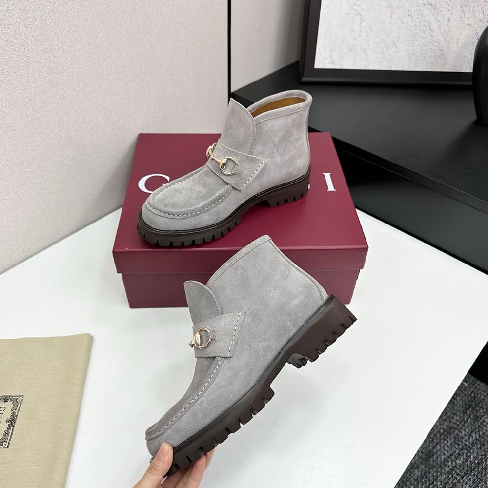 Gvc*1 Women’s Horsebit ankle boot