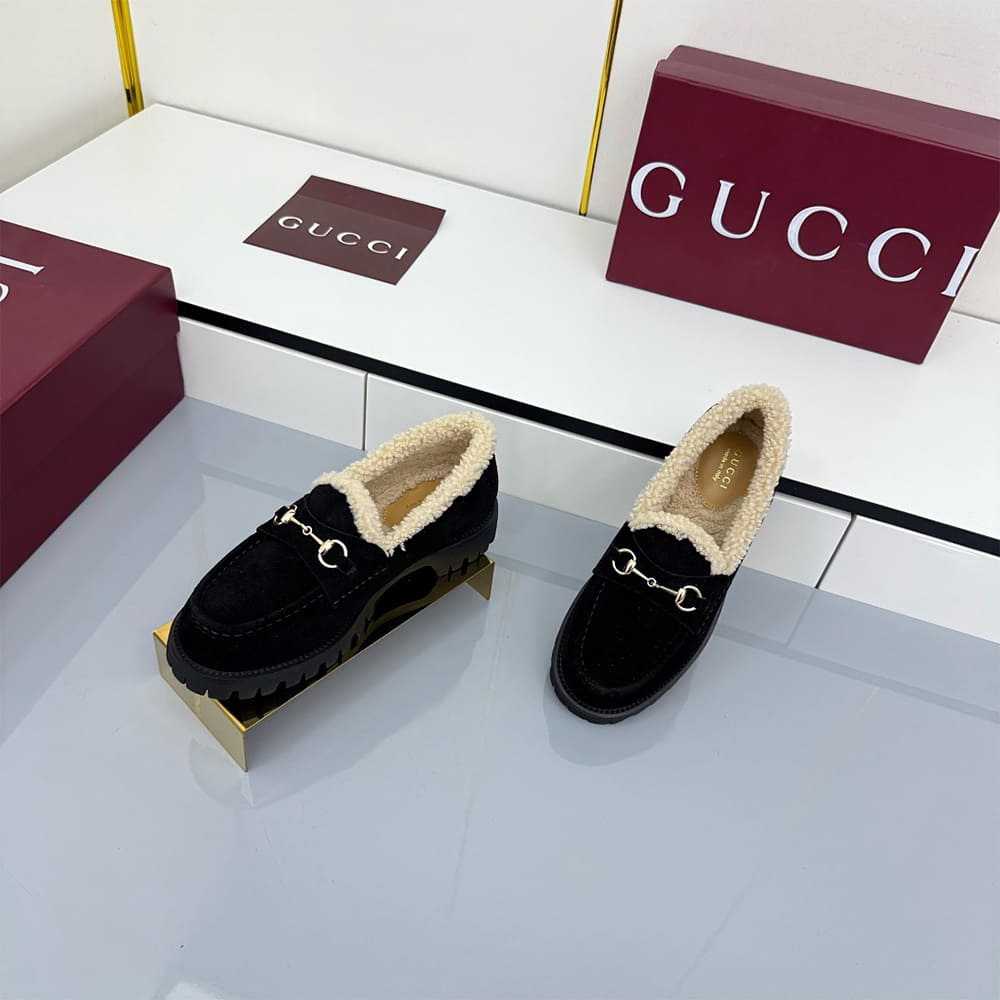 Gvc*1 Women’s loafer with Horsebit