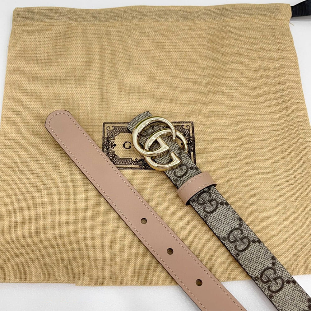 Gvc*1  GG Marmont reversible belt