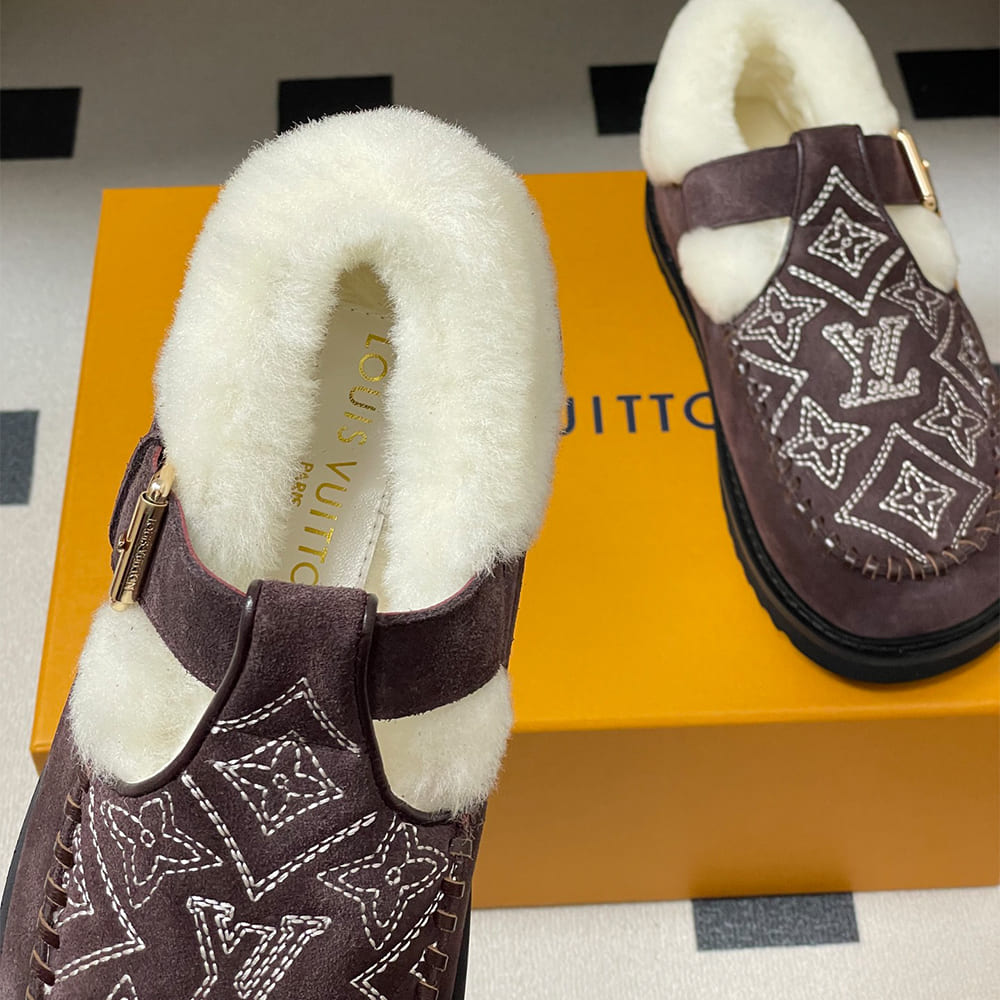 LV Colorado Comfort Mary Jane