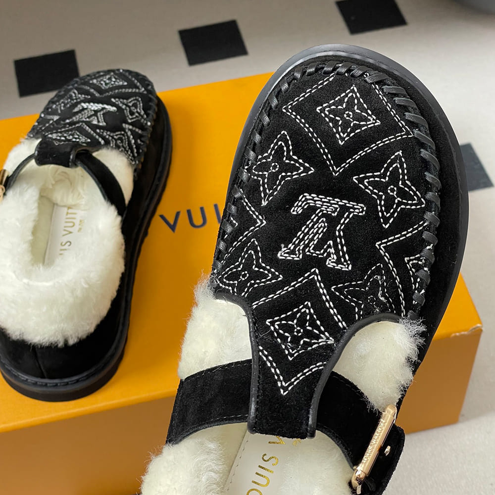 LV Colorado Comfort Mary Jane