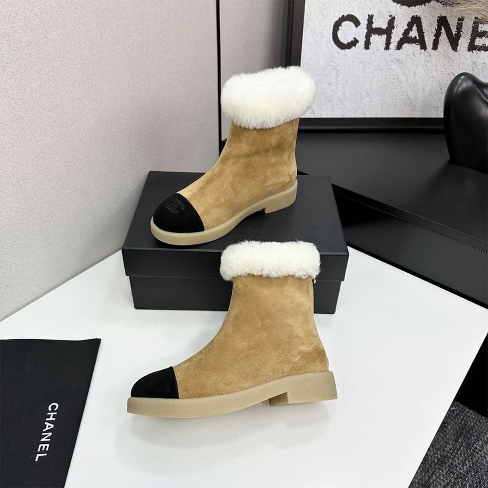 Ch**el Boots