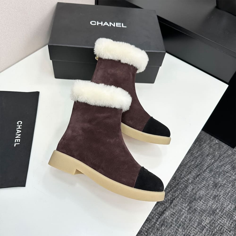 Ch**el Boots