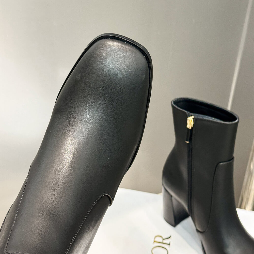D10r D-Town Heeled Ankle Boot