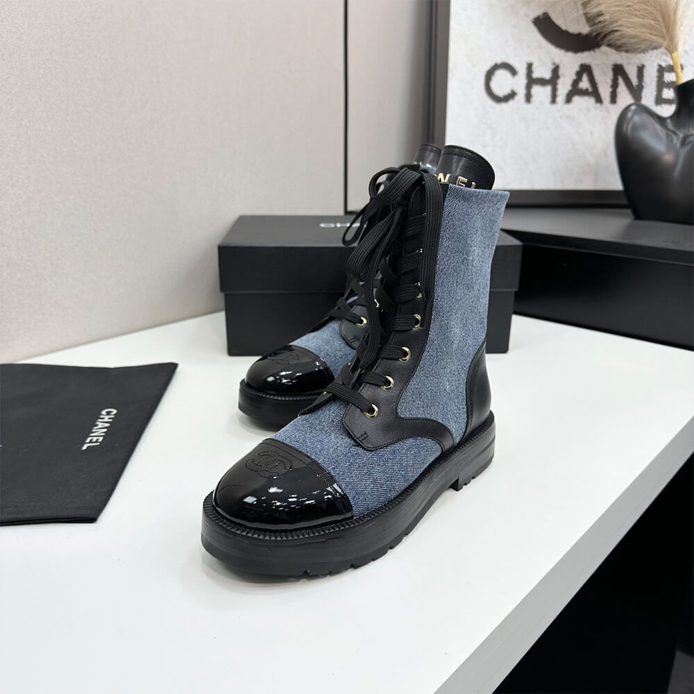 Ch**el Boots