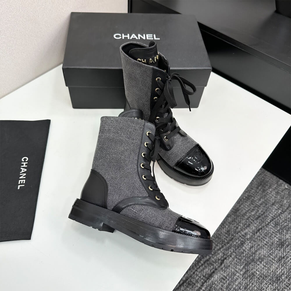 Ch**el Boots