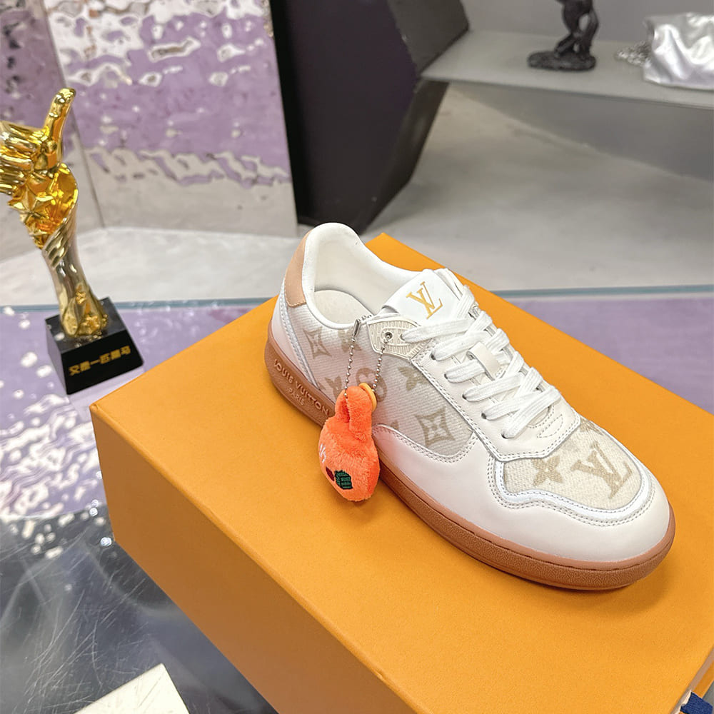 LV Stadium Sneaker