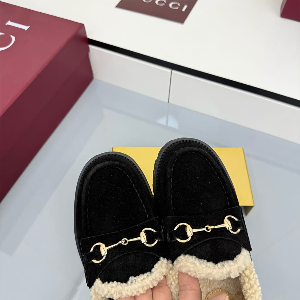 Gvc*1 Women’s loafer with Horsebit