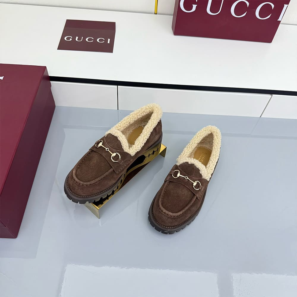 Gvc*1 Women’s loafer with Horsebit