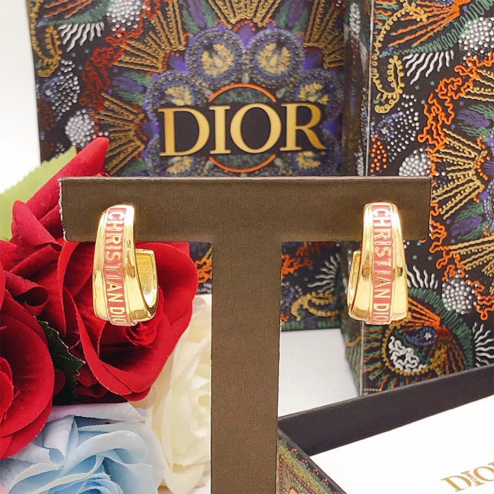 D10r Code Earrings