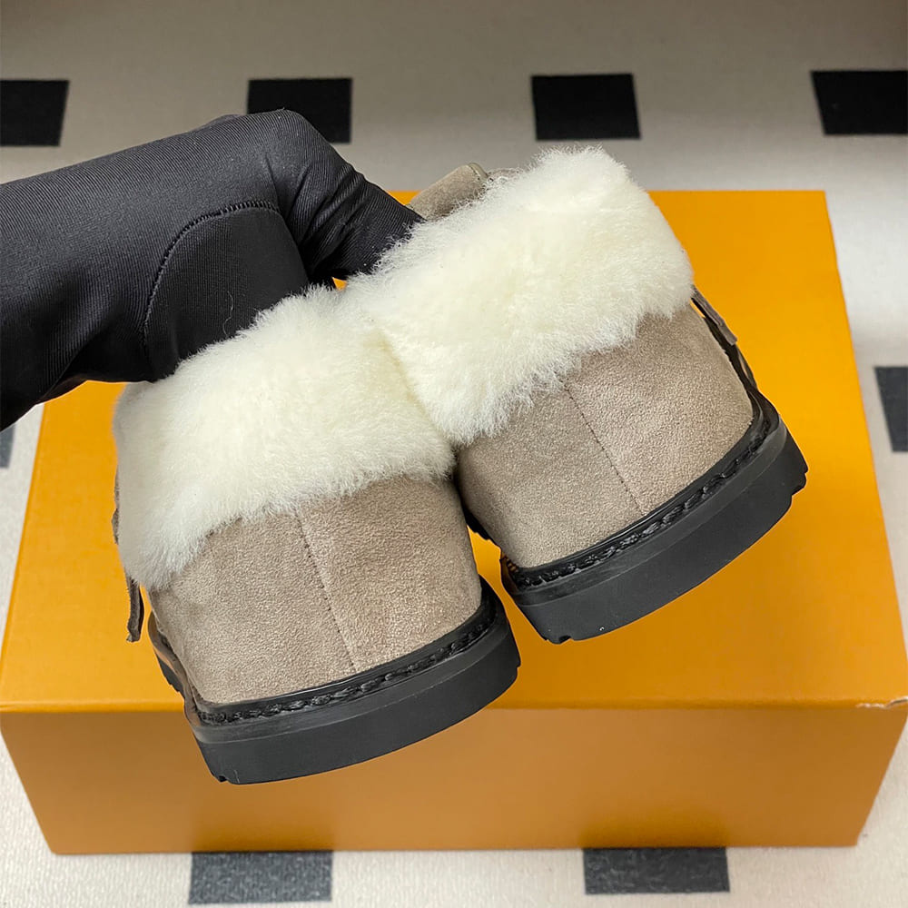 LV Colorado Comfort Mary Jane