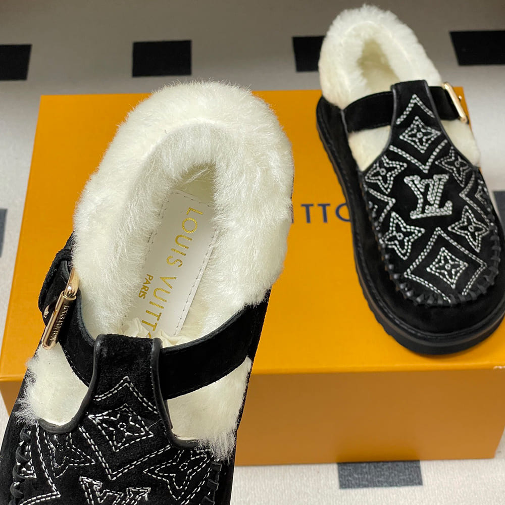 LV Colorado Comfort Mary Jane