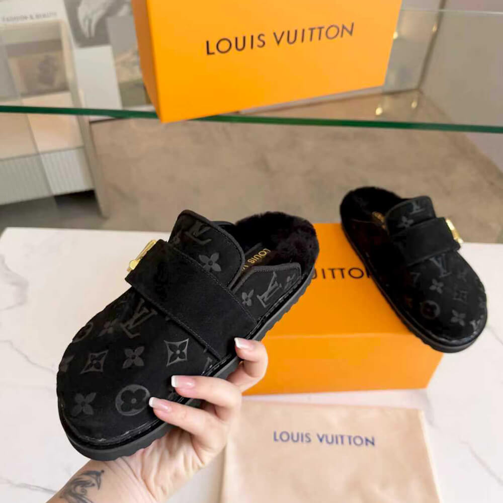 LV Cosy Comfort Clog