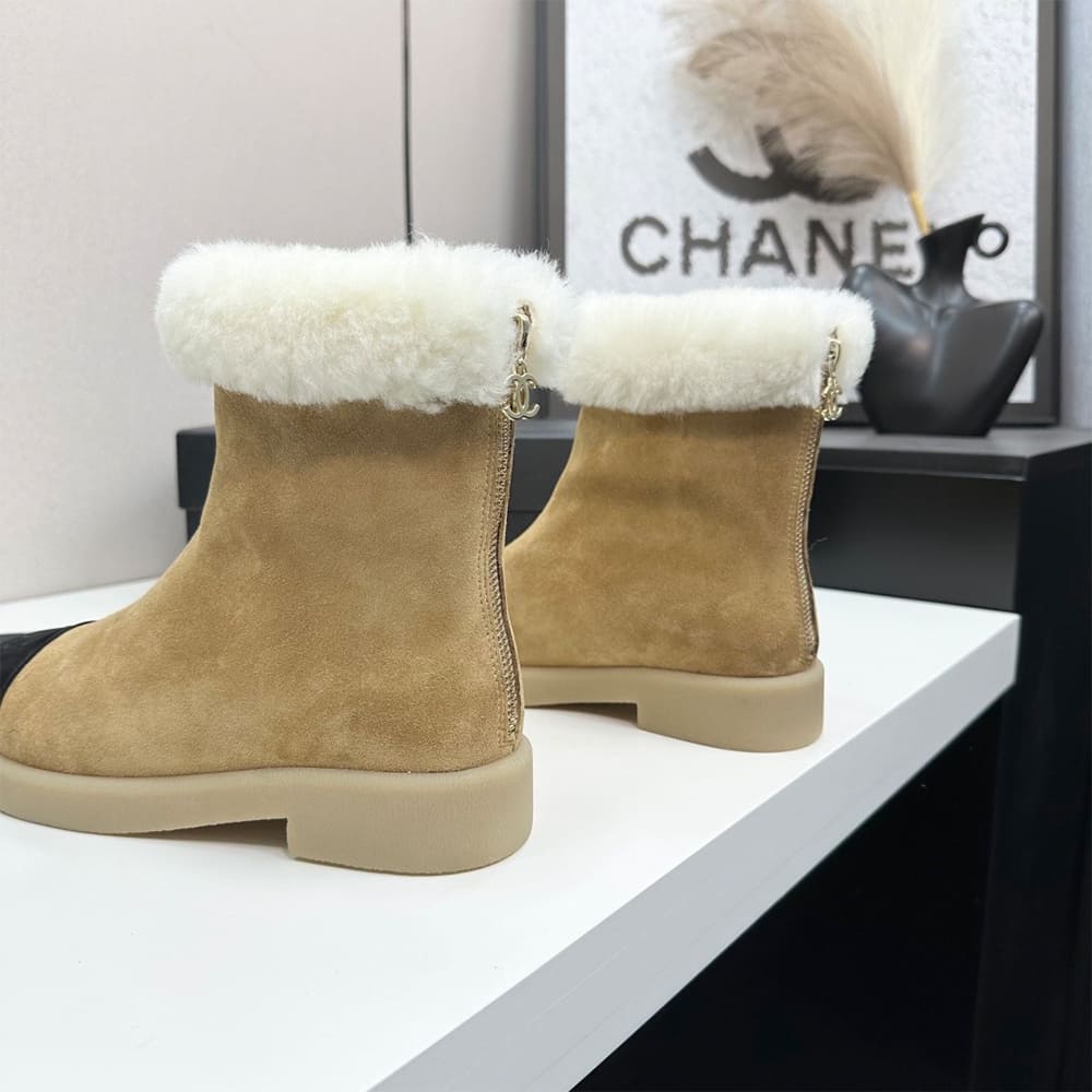 Ch**el Boots
