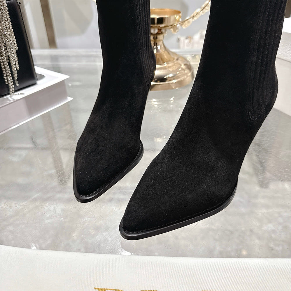 D10r Wild Heeled Ankle Boot