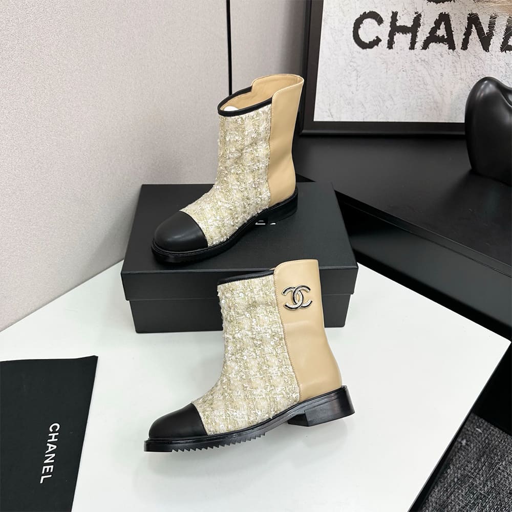 Ch**el Boots