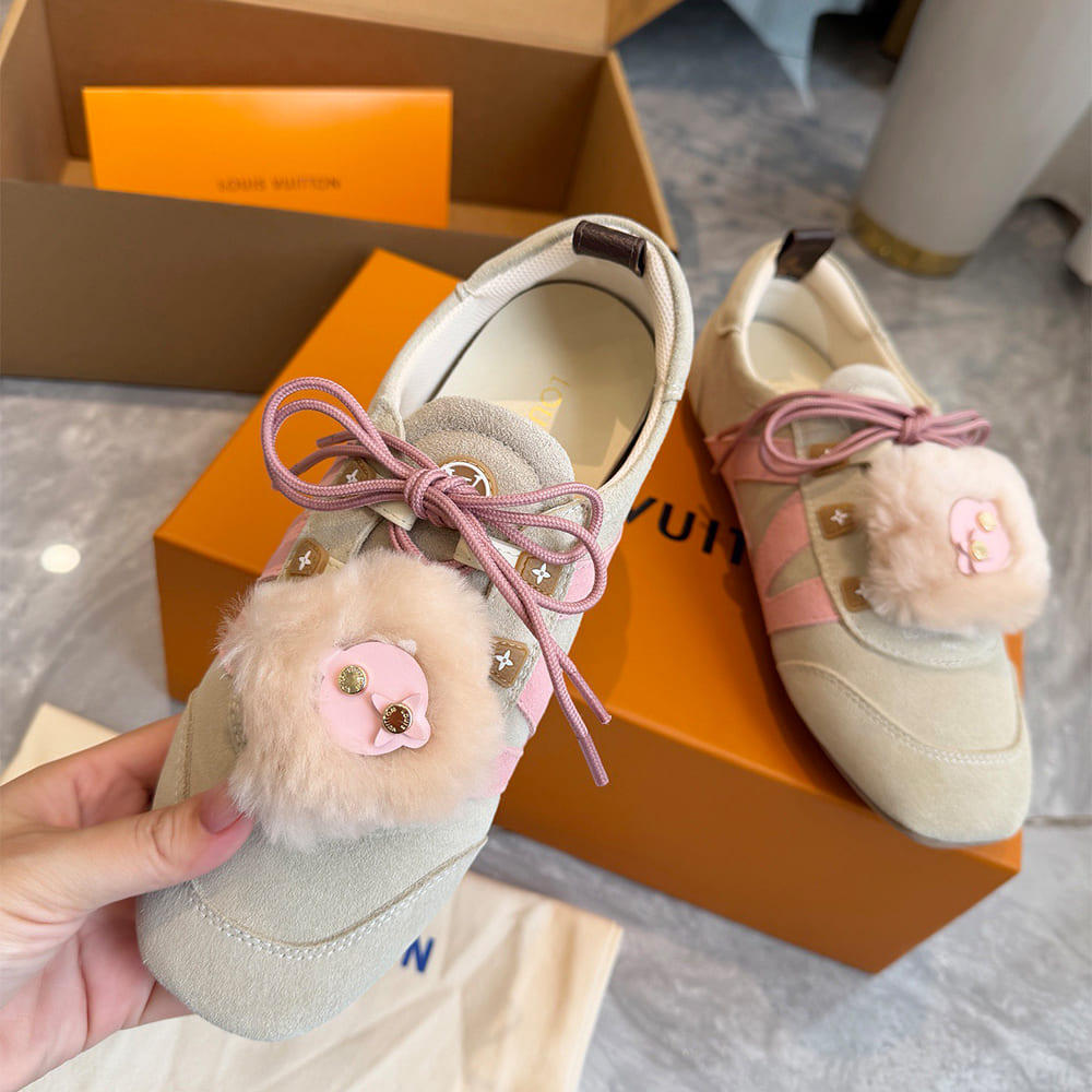 LV Sneakerina