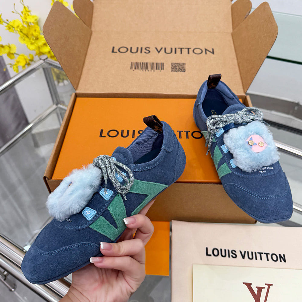 LV Sneakerina