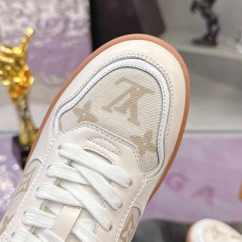 LV Stadium Sneaker