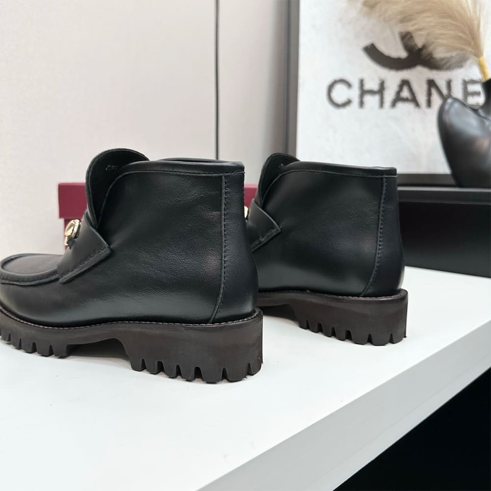 Gvc*1 Women’s Horsebit ankle boot