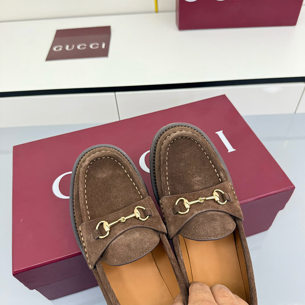 Gvc*1 Women’s loafer with Horsebit