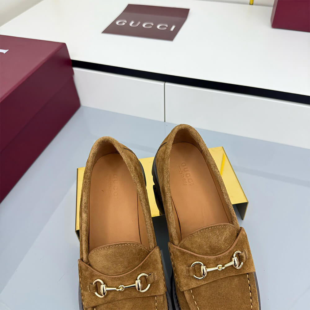 Gvc*1 Women’s loafer with Horsebit