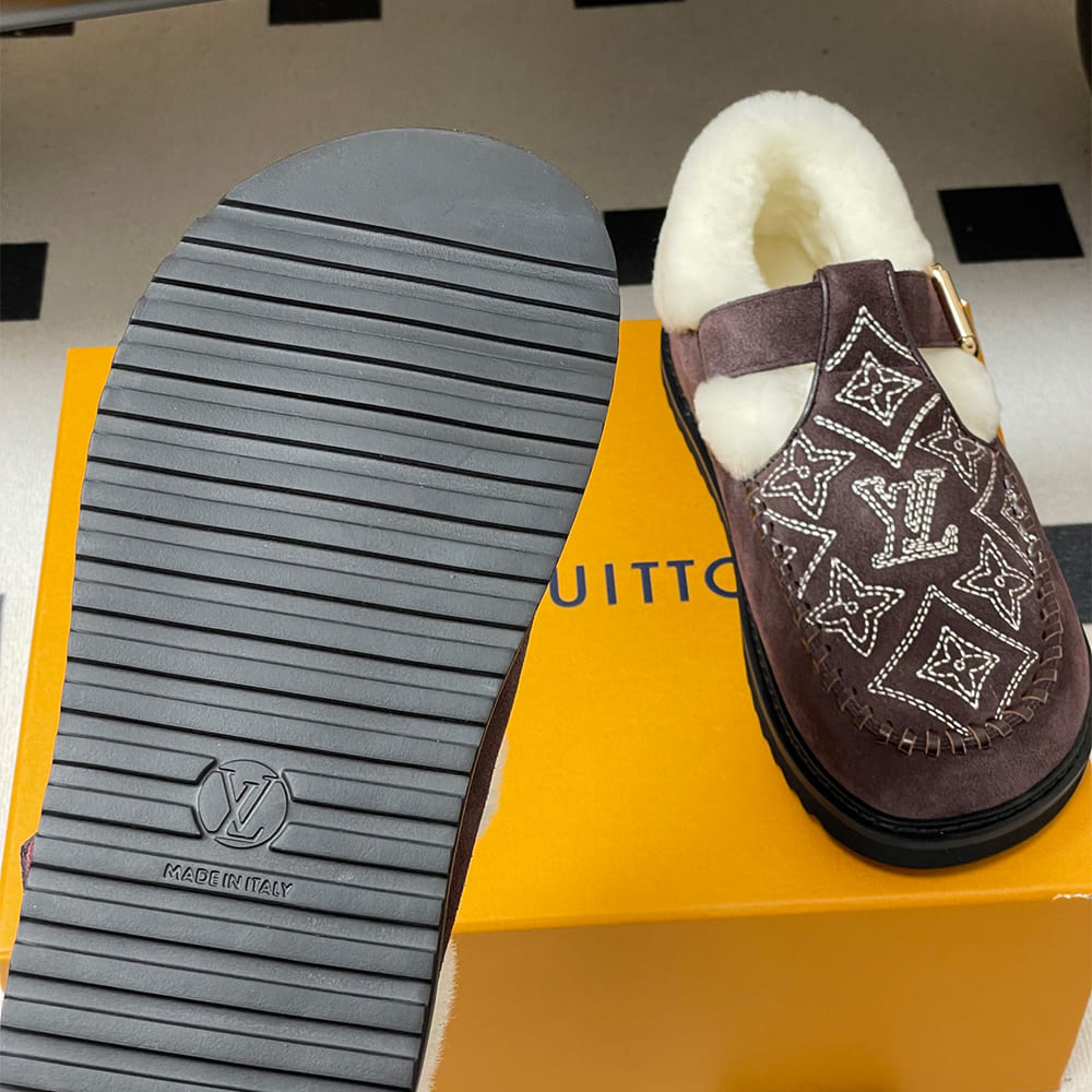 LV Colorado Comfort Mary Jane