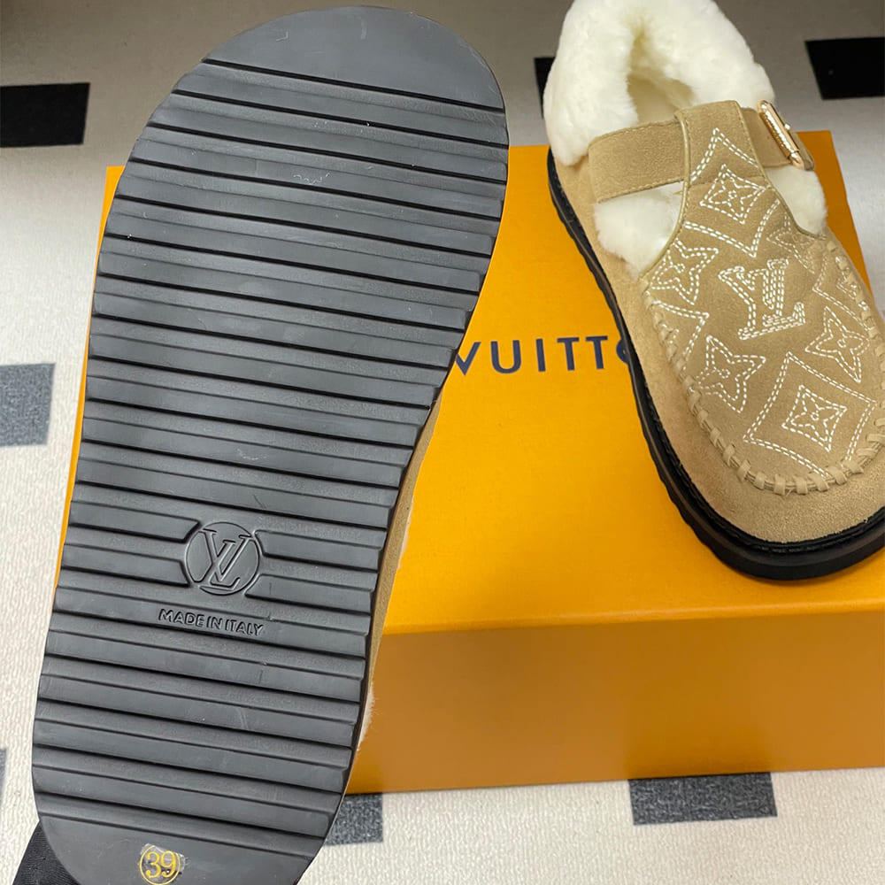 LV Colorado Comfort Mary Jane