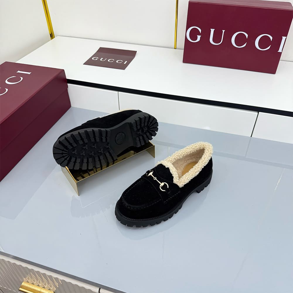 Gvc*1 Women’s loafer with Horsebit