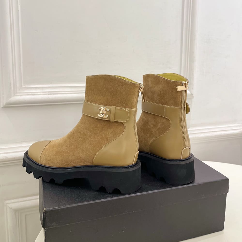 Ch**el Boots