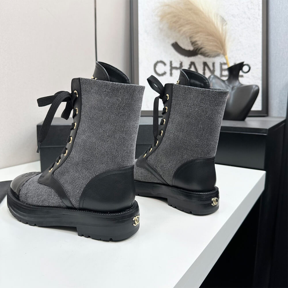 Ch**el Boots