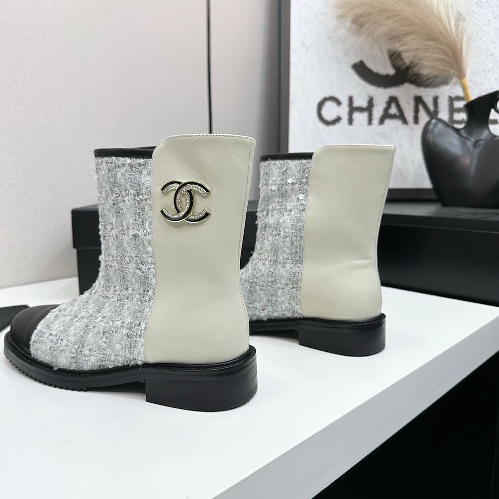 Ch**el Boots